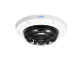 i-PRO WV-S8544  4MP AI OUTDOOR VANDAL IK10 Multi-Sensor Camera  2.9 -7.3 mm  WHITE
