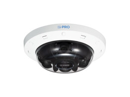 i-PRO WV-S8544  4MP AI OUTDOOR VANDAL IK10 Multi-Sensor Camera  2.9 -7.3 mm  WHITE