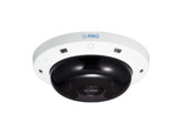 i-PRO WV-S8543LG  4MP AI OUTDOOR VANDAL IK10 Multi-Sensor Camera  2.9 -7.3 mm  IR  WHITE