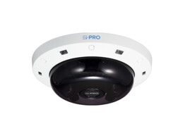 i-PRO WV-S8543LG  4MP AI OUTDOOR VANDAL IK10 Multi-Sensor Camera  2.9 -7.3 mm  IR  WHITE