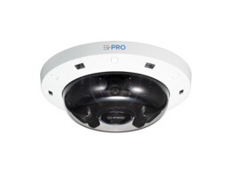i-PRO WV-S8543L  4MP AI OUTDOOR VANDAL IK10 Multi-Sensor Camera  2.9 -7.3 mm  IR  WHITE