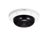 i-PRO WV-S8543G  4MP AI OUTDOOR VANDAL IK10 Multi-Sensor Camera  2.9 -7.3 mm  WHITE