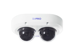 i-PRO WV-S85402-V2L  4MP AI OUTDOOR VANDAL IK10 Multi-Sensor Camera  2.9 -7.3 mm  IR  WHITE