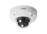 i-PRO WV-X25600-V2LN  6MP AI OUTDOOR VANDAL IK10 Dome Camera  4.3 - 8.6 mm  IR  WHITE