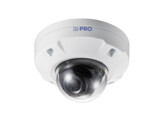 i-PRO WV-U2532LA  2MP OUTDOOR VANDAL IK10 Dome Camera  2.9 -7.3 mm  IR  WHITE