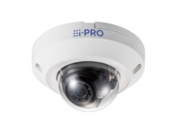 i-PRO WV-U2140LA  4MP INDOOR Dome Camera  3.2 mm  IR  WHITE