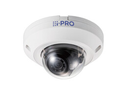 i-PRO WV-U2130LA  2MP INDOOR Dome Camera  3.2 mm  IR  WHITE