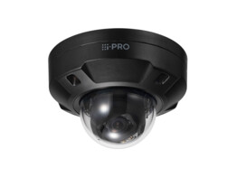 i-PRO WV-S25700-V2LN1  4K AI OUTDOOR VANDAL IK10 Dome Camera  4.3 - 8.6 mm  IR  BLACK