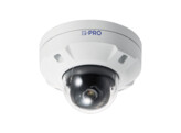i-PRO WV-S2536LTA  2MP AI OUTDOOR VANDAL IK10 Dome Camera  9 - 21 mm  IR  WHITE