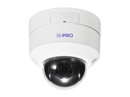 i-PRO WV-U61300-ZY  2MP INDOOR PTZ Camera  2.9 - 9 mm  WHITE