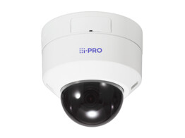 i-PRO WV-U61300-ZYG  2MP INDOOR PTZ Camera  2.9 - 9 mm  WHITE