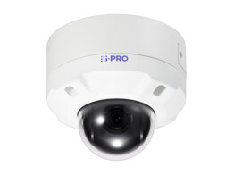 i-PRO WV-U65300-ZY  2MP OUTDOOR VANDAL IK10 PTZ Camera  2.9 - 9 mm  WHITE