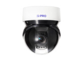 i-PRO WV-X66300-Z3LK  2MP AI OUTDOOR VANDAL IK10 PTZ Camera  4.25 - 136 mm  IR  WHITE