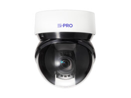 i-PRO WV-X66300-Z4K  2MP AI OUTDOOR VANDAL IK10 PTZ Camera  4.25 - 170 mm  IR  WHITE