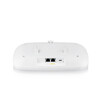 ZYXEL NWA210BE  WiFi7  Dual Radio  2 2.5GbE  PoE   802.3at   Standalone/Nebula Cloud Managed