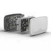 ZYXEL WBE660S  WiFi7  Smart Ant.  Triple Radio  1 GbE  1 10GbE  PoE   802.3bt  1YR Nebula Pro incl. 