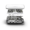 ZYXEL WBE660S  WiFi7  Smart Ant.  Triple Radio  1 GbE  1 10GbE  PoE   802.3bt  1YR Nebula Pro incl. 