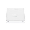 ZYXEL WiFi 6 VDSL2 IAD 5-port Super Vectoring Gateway  upto 35B  and USB with Easy Mesh Support