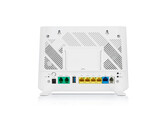 ZYXEL WiFi 6 VDSL2 IAD 5-port Super Vectoring Gateway  upto 35B  and USB with Easy Mesh Support
