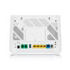 ZYXEL DX3301-T0 for DE WiFi 6 VDSL2 IAD 5-port Super Vectoring GW  upto 35B   USB with Easy Mesh Sup