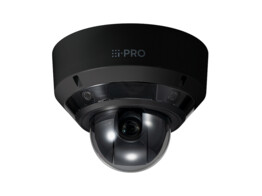 i-PRO WV-X86531-Z2-1  5MP AI OUTDOOR VANDAL IK10 Multi-Sensor Camera  4.0 - 84.6 mm  BLACK