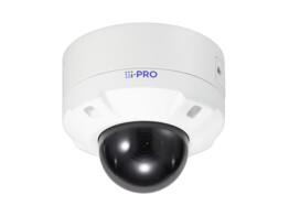 i-PRO WV-S65300-ZYG  2MP AI OUTDOOR VANDAL IK10 PTZ Camera  2.9 - 9 mm  WHITE