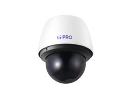 i-PRO WV-S65340-Z2G  2MP AI OUTDOOR VANDAL IK10 PTZ Camera  4.0 - 84.6 mm  WHITE