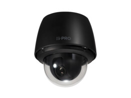 i-PRO WV-S65340-Z2N1  2MP AI OUTDOOR VANDAL IK10 PTZ Camera  4.0 - 84.6 mm  BLACK