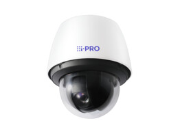 i-PRO WV-S65340-Z4N  2MP AI OUTDOOR VANDAL IK10 PTZ Camera  4.25 - 170 mm  WHITE