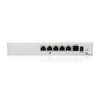 ZYXEL USG FLEX 50 HP  5 GbE ports  1 1G PoE   1 USB with 1 YR Gold Security Pack