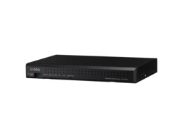 i-PRO WJ-NU201KG  8x Channel POE Network Video Recorder