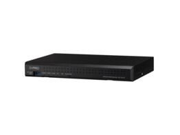 i-PRO WJ-NU101KG  4x Channel POE Network Video Recorder