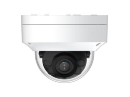 Eagle Eye Camera DD09 Outdoor Vandal Dome 4Mp. IR. IP66. IK10. 2.7mm-13.5m Moto lens. WDR.