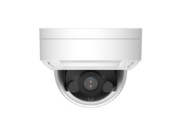 Eagle Eye Camera DD10 Outdoor Vandal Dome 8Mp. IR. IP66. IK10. 2.8mm lens. WDR.
