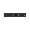 Eagle Eye Switch SW10g Complete  8 Port Gb Managed PoE  Switch with 2xSFP  Setup