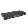 Eagle Eye Switch SW20g Complete  16 Port Gb Managed PoE  Switch with 2xUp and 2xSFP  M w/1Y Commit