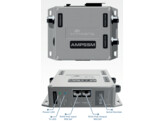 KYMATA Bi-directional 5.15-5.85GHz smart MIMO 2x2 Amplifier  POE and Nm/Nm jumper included