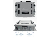 KYMATA Bi-directional 5.15-5.85GHz Amplifier  int. 5GHz/2.4GHz diplexers  POE and Nm/Nm jumper incl.