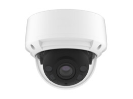 Eagle Eye Camera DD11 Outdoor Vandal Dome 8Mp. IR. IP66. IK10. 2.7mm-13.5m Moto lens. WDR.