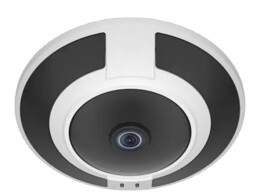 Eagle Eye Camera DF04 Fisheye 12Mp. IR. IP66. Mic. AudioI/O. I/O. DWDR. . EEVMS ONLY