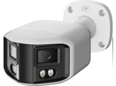 Eagle Eye Camera DX01 180Deg MultiSensor 8Mp. WarmLight. AudioI/O. I/O. WDR. Mic. Spkr. . IP66