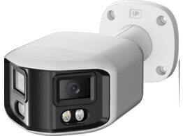 Eagle Eye Camera DX01 180Deg MultiSensor 8Mp. WarmLight. AudioI/O. I/O. WDR. Mic. Spkr. . IP66