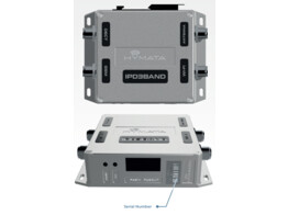 KYMATA Triband GSM/DECT/Wi-FI coupler on the same Kymata Antenna