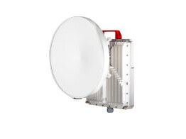 SAF Integra-E 80Ghz MAX-5Gbit-FD 0.3m-ANT link