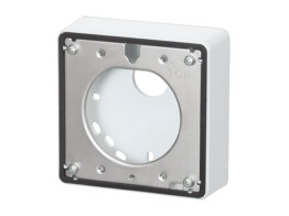 i-PRO WV-QJB500-W  Junction Box  WHITE
