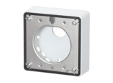 i-PRO WV-QJB500-W  Junction Box  WHITE