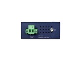 PLANET IGTP-815AT IP30 Compact Indus 100/1000BASE-X SFP to 10/100/1000BASE-T 802.3at PoE  Media Conv