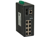 BAROX LT-L802GBTME Switches for DIN rail  1GBit/s  with management  extended temperature range