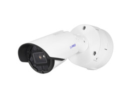i-PRO WV-X15501-Z3L  5MP AI OUTDOOR IR BULLET CAMERA  30x ZOOM   4.5 - 135 mm  WHITE