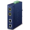 PLANET GT-915A 1-Port 10/100/1000T   1-Port 100/1000X SFP Managed Media Converter